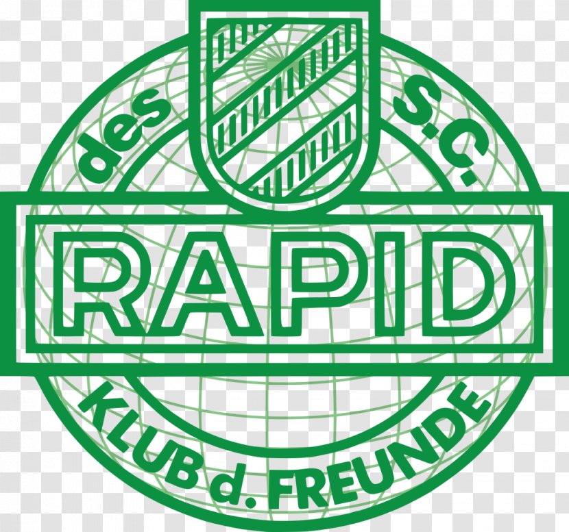 SK Rapid Wien Organization Text Association Diary - Green - Freunde Symbol Transparent PNG