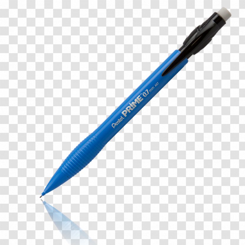 Ballpoint Pen Pentel Mechanical Pencil - Energel Nv Liquid Gel Transparent PNG