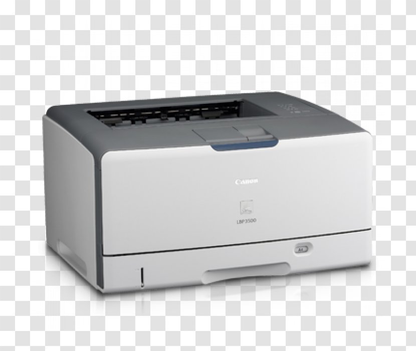 Laser Printing Paper Printer Canon Transparent PNG