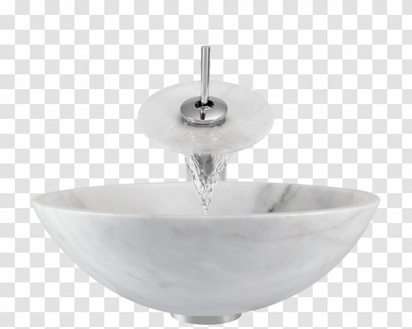 Tap Bowl Sink Granite Bathroom Transparent PNG