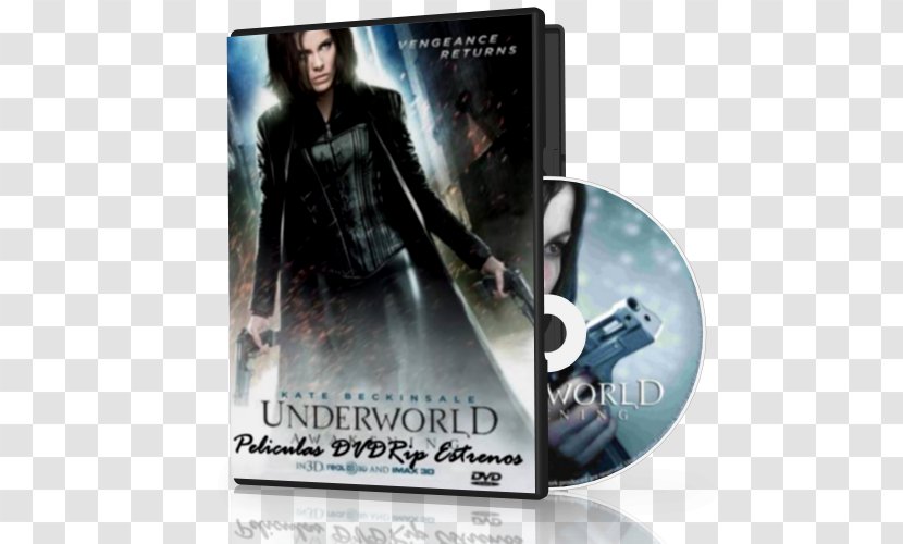 Selene Underworld Vampire 0 Film Poster - Hades Transparent PNG
