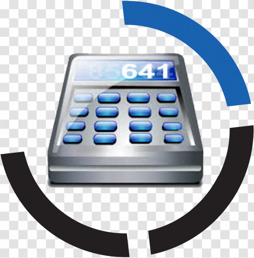 Calculator Download - Numeric Keypad - Factory Transparent PNG