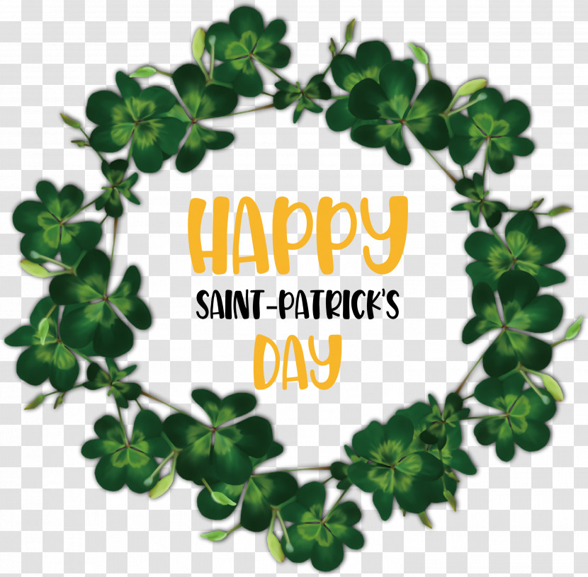 Saint Patrick Patricks Day Transparent PNG