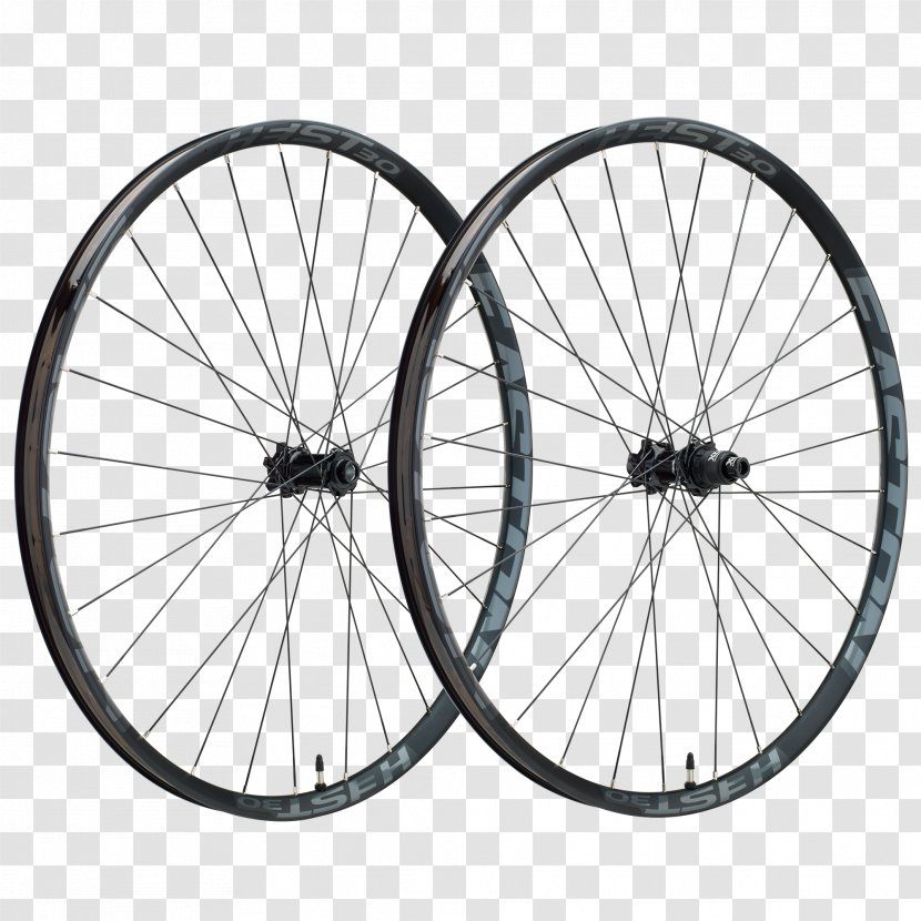 Bicycle Wheels Wheelset Easton Heist - Wheel Transparent PNG