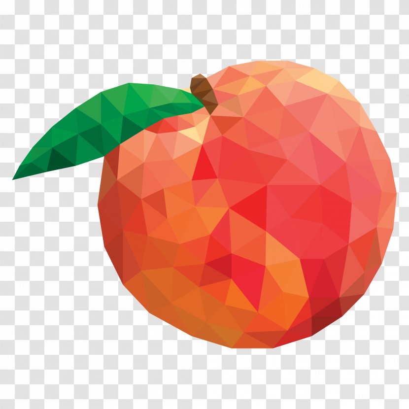 Peach Fruit Nectarine Food Plum Transparent PNG