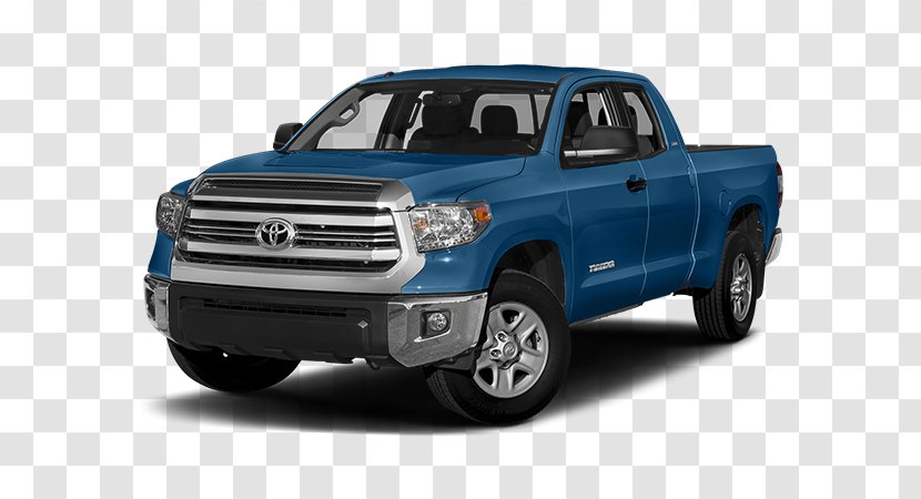 2018 Toyota Tundra Car 2017 SR5 2016 - Luxury Vehicle Transparent PNG