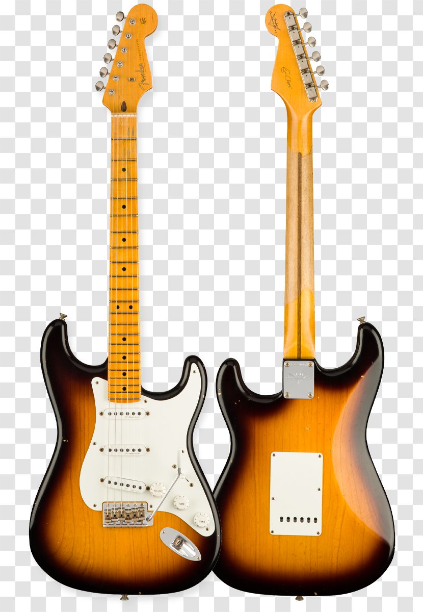 Bass Guitar Electric Fender Stratocaster Acoustic Eric Clapton - Tree Transparent PNG
