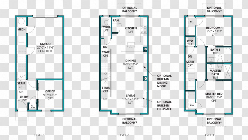 Floor Plan Brand Line - Design Transparent PNG