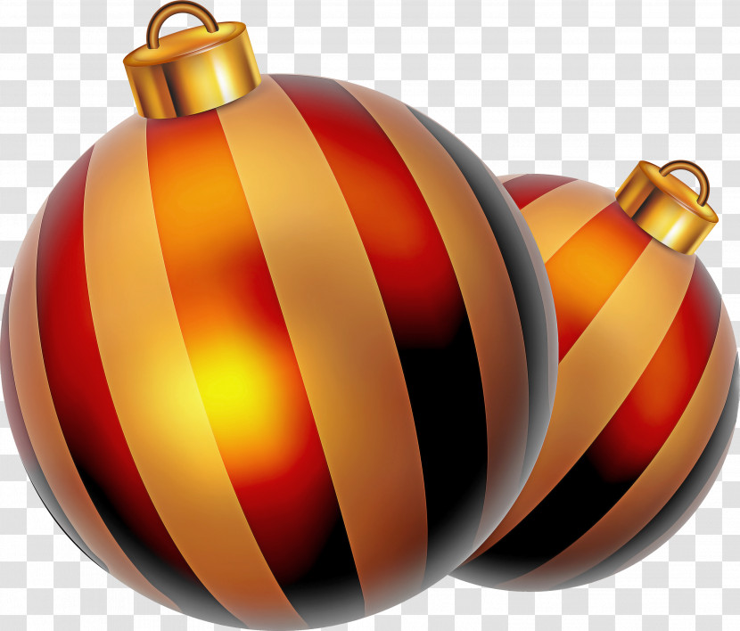 Christmas Ornament Transparent PNG