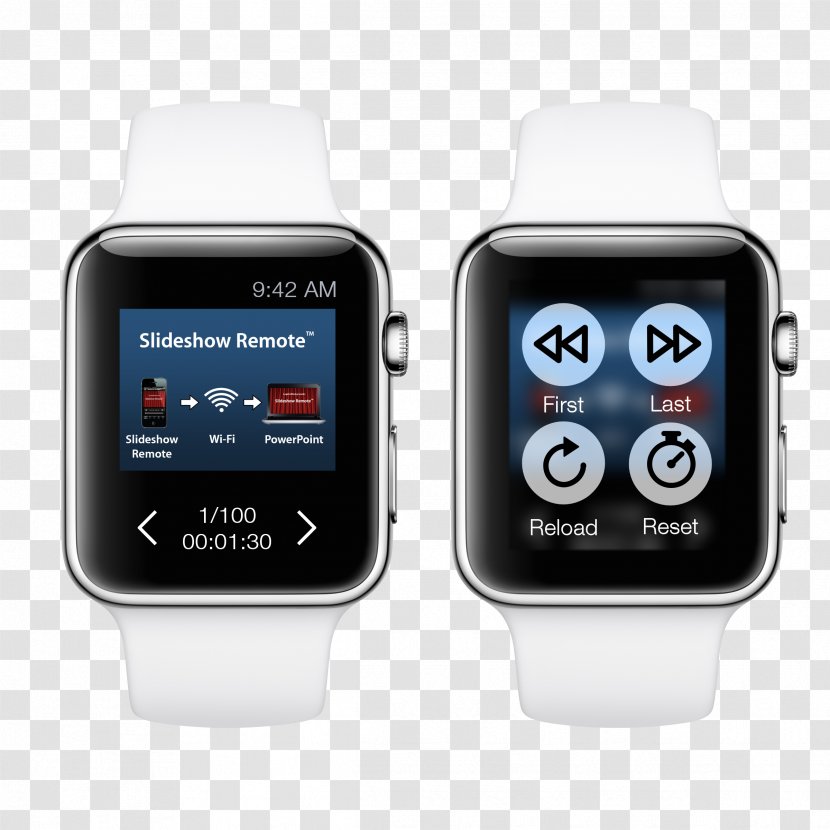 Apple Watch Series 3 Smartwatch - Electronics Transparent PNG