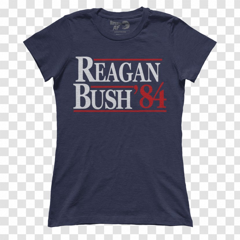 United States T-shirt Why I Want To Fuck Ronald Reagan Republican Party Hoodie - Logo Transparent PNG