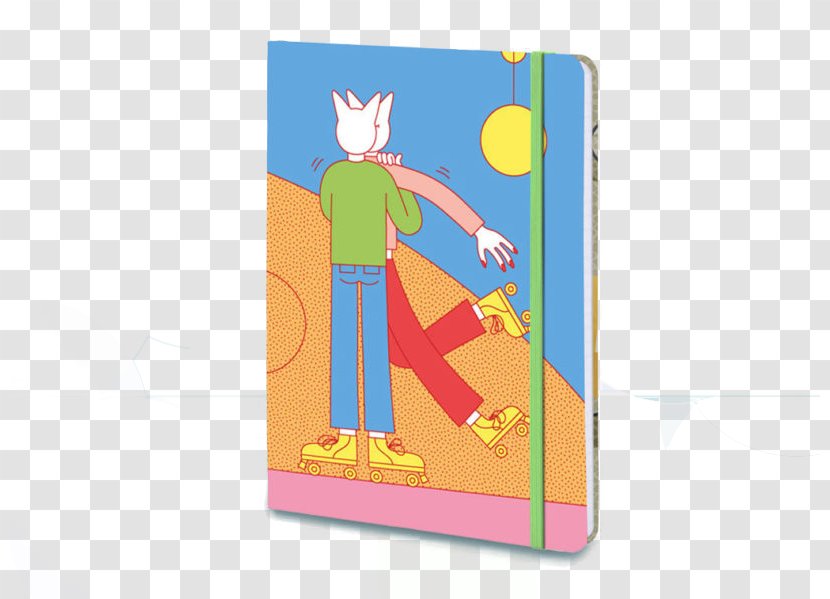 Cartoon Laptop Illustrator Notebook Illustration - Play Transparent PNG