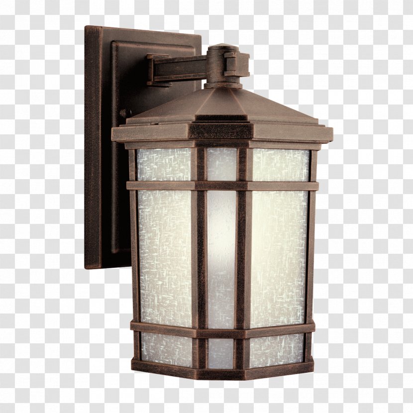 Lighting L.D. Kichler Co., Inc. Light Fixture Lantern - Chandelier - Outdoor Transparent PNG