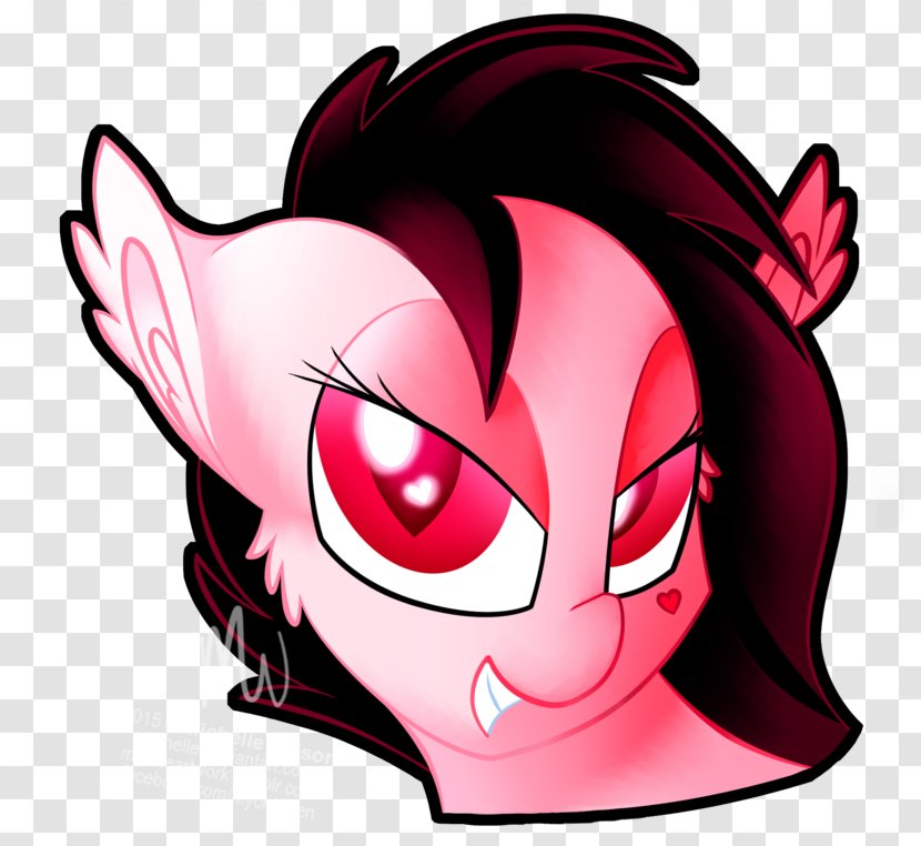 YouTube Drawing Pony Wendigo - Watercolor - Strip Tease Transparent PNG