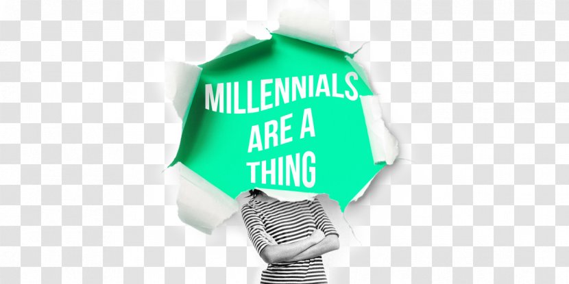 Millennials Me Generation Millennium Career - Logo Transparent PNG