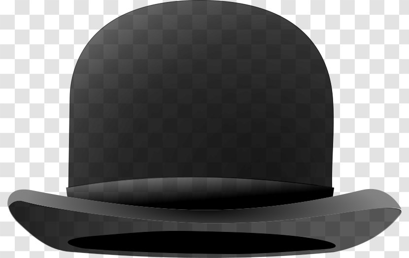 Bowler Hat Stock.xchng Clip Art - Surrealism - Black Transparent PNG