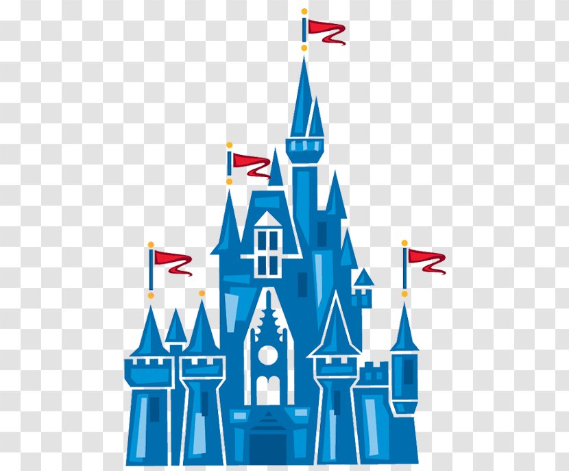 Disney Fairies Ariel Magic Kingdom Tinker Bell Cinderella - Disneyland Paris Castle Transparent PNG