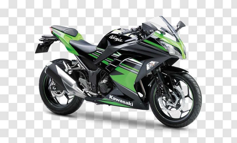 Kawasaki Ninja 250SL 300 Motorcycles - Motorcycle Transparent PNG
