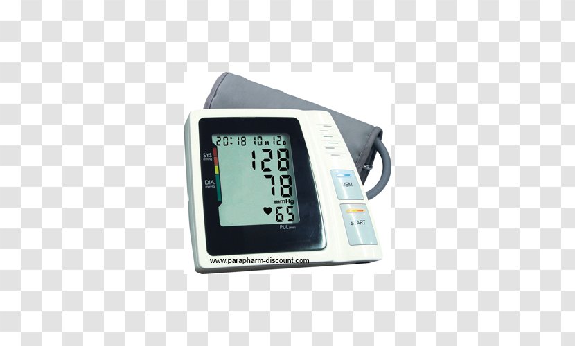 Ciśnieniomierz Sphygmomanometer Consumer Electronics Pressure Measuring Scales - Weighing Scale - Depil Transparent PNG