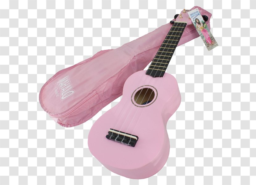Acoustic Guitar Ukulele Mahalo Rainbow Series MR1 Soprano Musical Instruments Acoustic-electric - Flower Transparent PNG