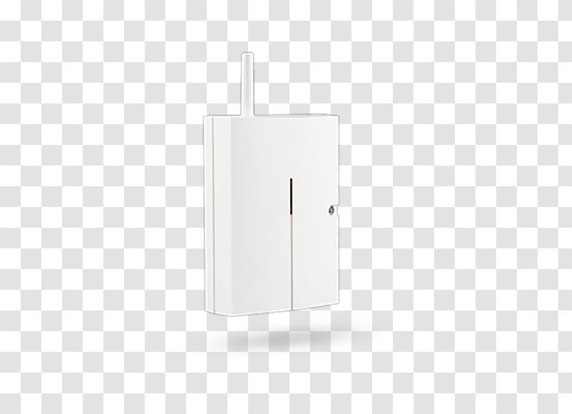 Rectangle - White - Angle Transparent PNG