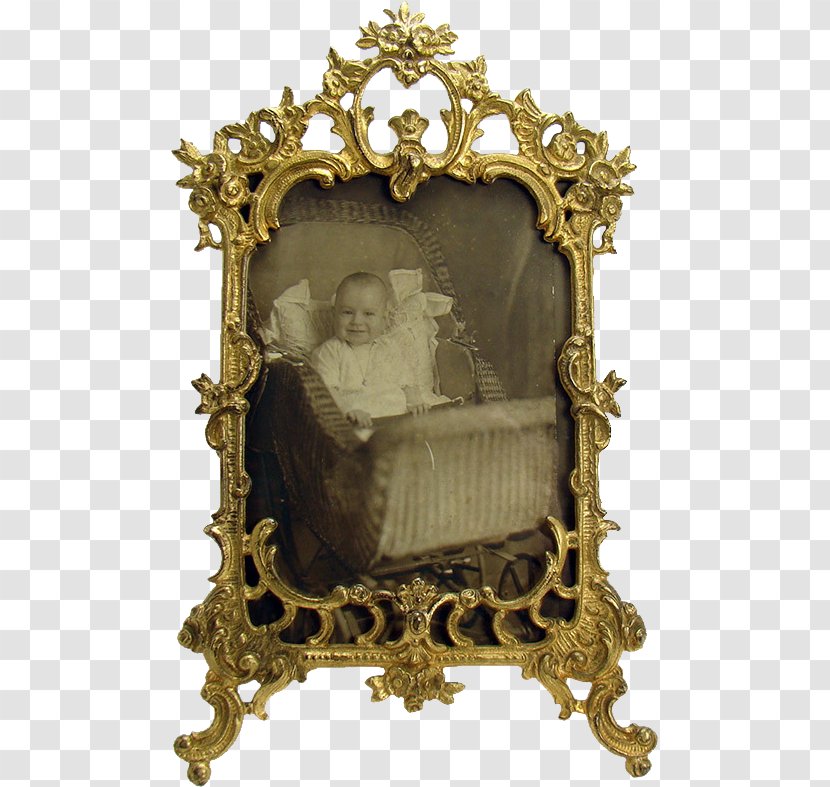 Picture Frames Cast Iron Etsy Craft - Furniture Transparent PNG