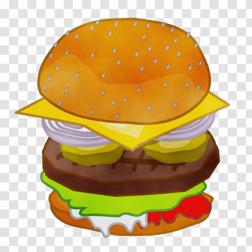 Hamburger - Sandwich - Baconator Breakfast Transparent PNG