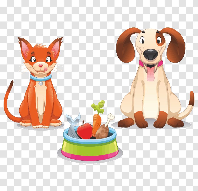 Dog Food Dog–cat Relationship Puppy Transparent PNG