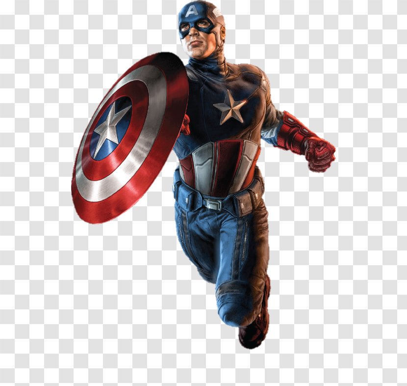 Captain America Clip Art - Avengers Age Of Ultron Transparent PNG