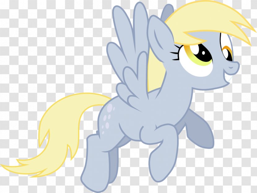 Derpy Hooves Pony Rarity Applejack Twilight Sparkle - Frame Transparent PNG