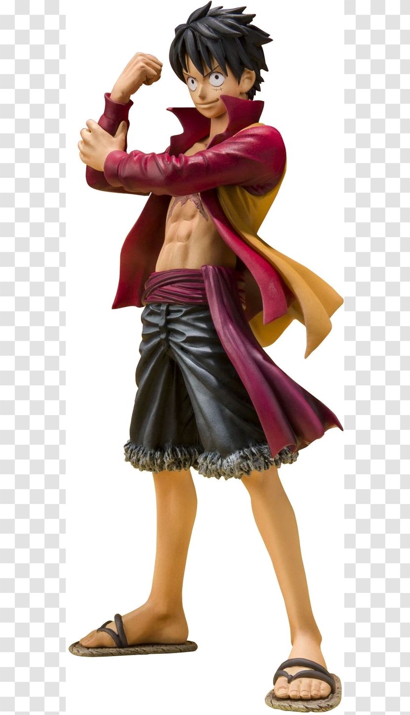 Monkey D. Luffy Nami S.H.Figuarts Action & Toy Figures Boa Hancock - Costume - One Piece Transparent PNG