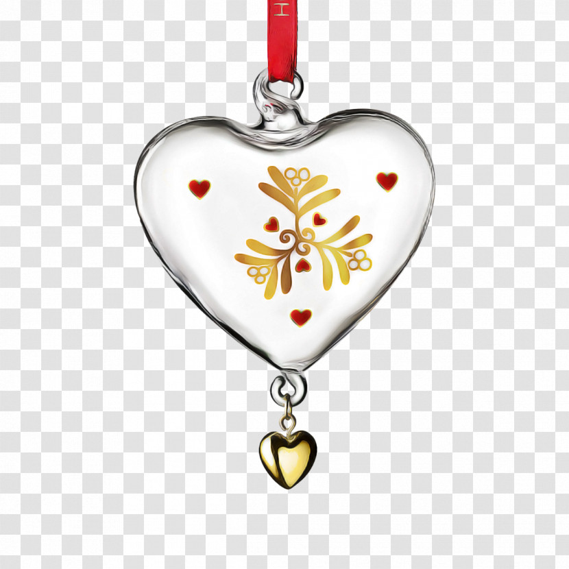 Pendant Heart Locket Jewellery Yellow Transparent PNG