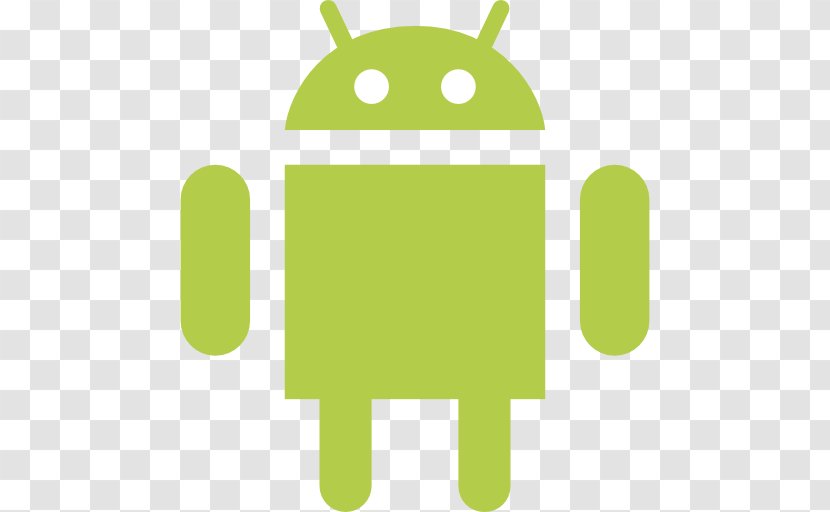 Android - Brand - Yellow Transparent PNG