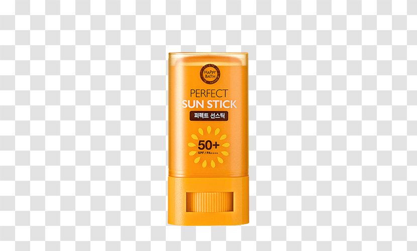 Sunscreen Skin Lotion Cosmetics - Sun Bath Transparent PNG
