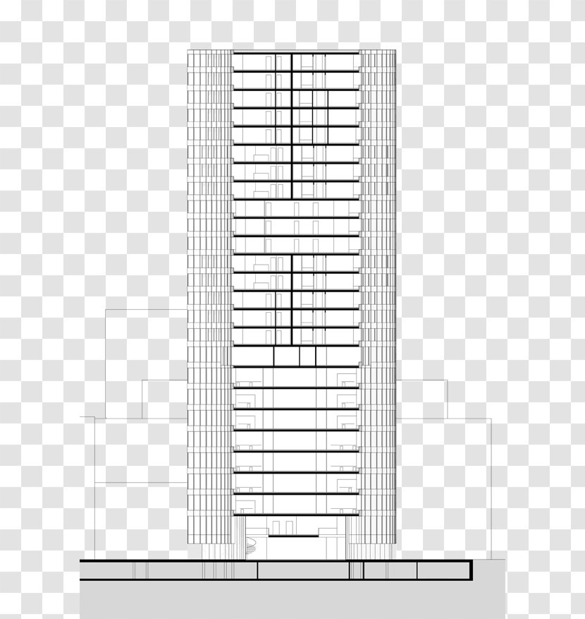 Architecture Facade Daylighting - Design Transparent PNG