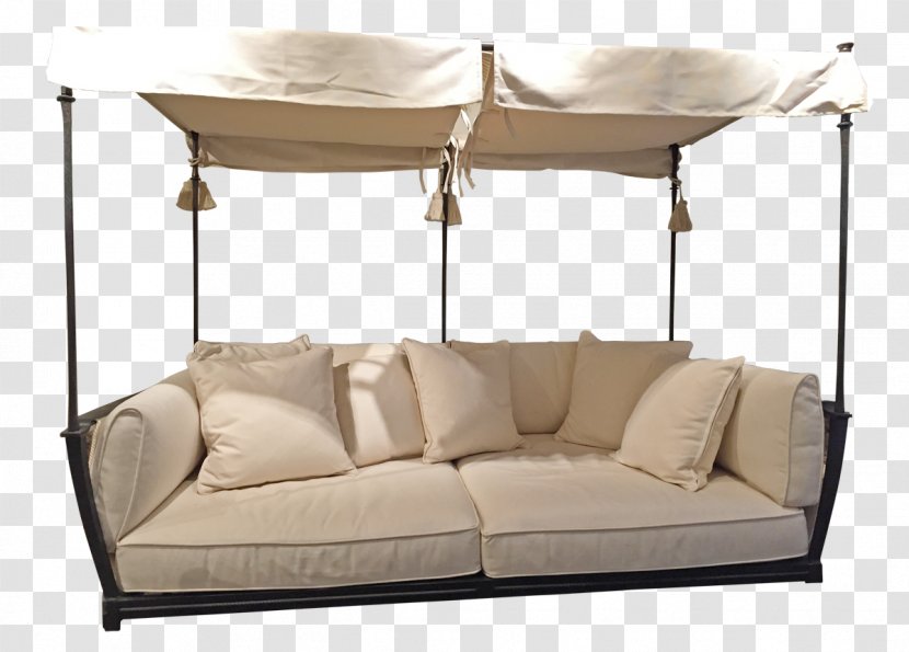 Table Daybed Furniture Couch - Canopy - Yard Transparent PNG