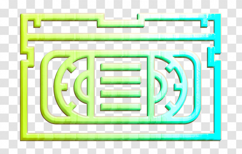Vhs Icon Film Director Icon Music And Multimedia Icon Transparent PNG