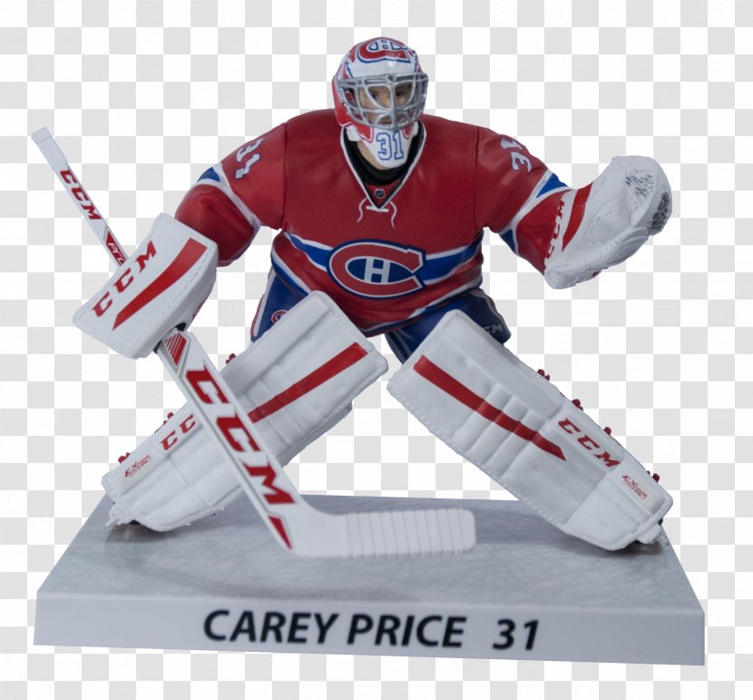 Montreal Canadiens National Hockey League Ice Goaltender Los Angeles Kings - Puck Transparent PNG