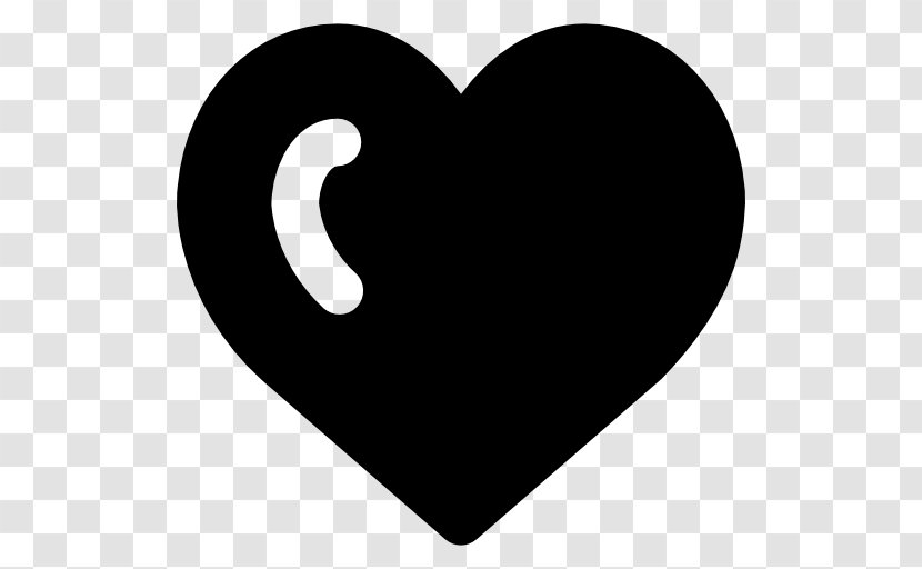 Heart Symbol Sign MyFonts Font - Frame Transparent PNG