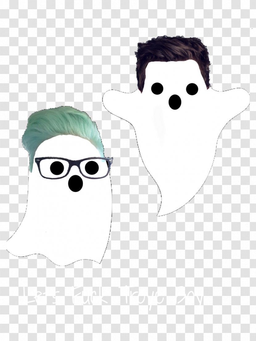 Ghosts For You Blog Cartoon - Drawing - Art Transparent PNG