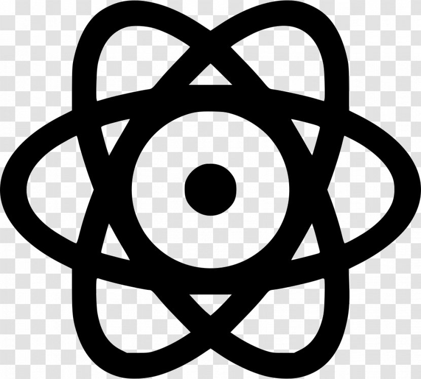 Atom Symbol - Technology Transparent PNG
