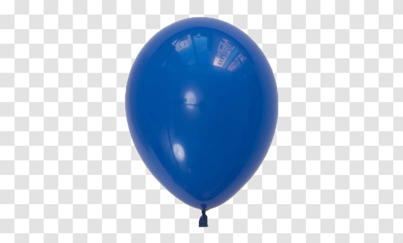 Toy Balloon Blue Mulberry Yellow - Party Supply Transparent PNG