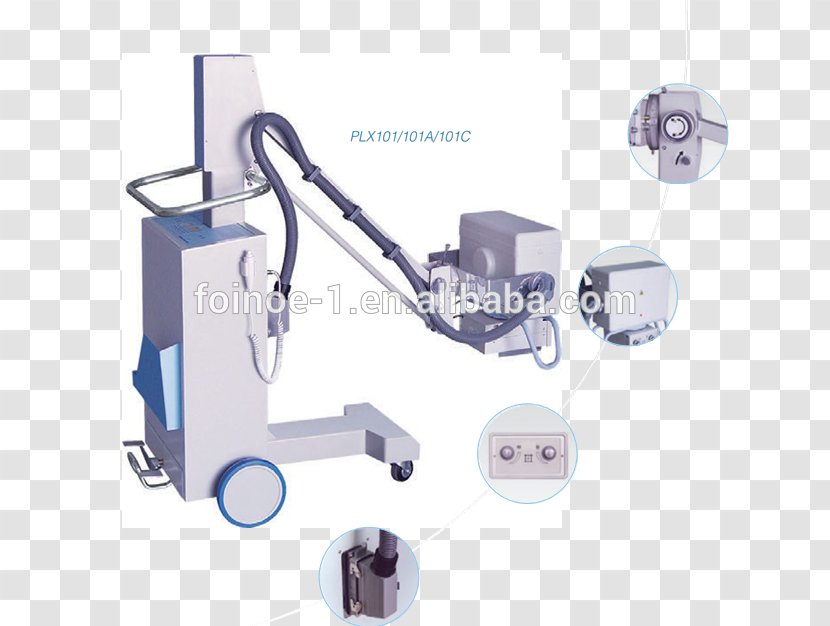 X-ray Machine Generator Medical Equipment Radiology - Xray Transparent PNG
