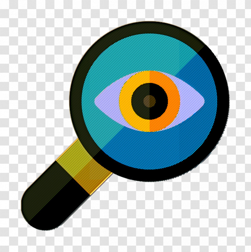 News Icon Insight Icon Investigation Icon Transparent PNG