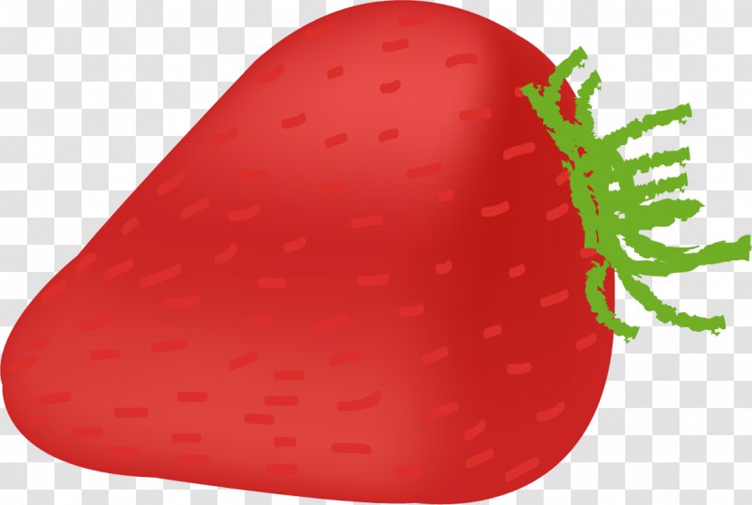 Strawberry Sticker Our Challenge Clip Art The Very Hungry Caterpillar - Plastic - Health Food Clipart Transparent PNG