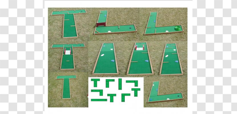 Miniature Golf Course Putter Putt-Putt Fun Center - Area - Dunk Tank Transparent PNG
