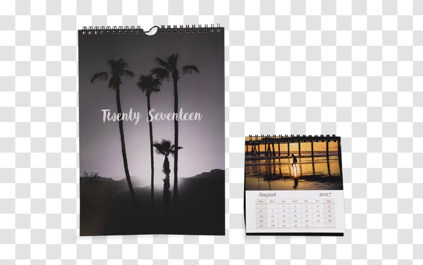 Calendar Brand - Desk Transparent PNG