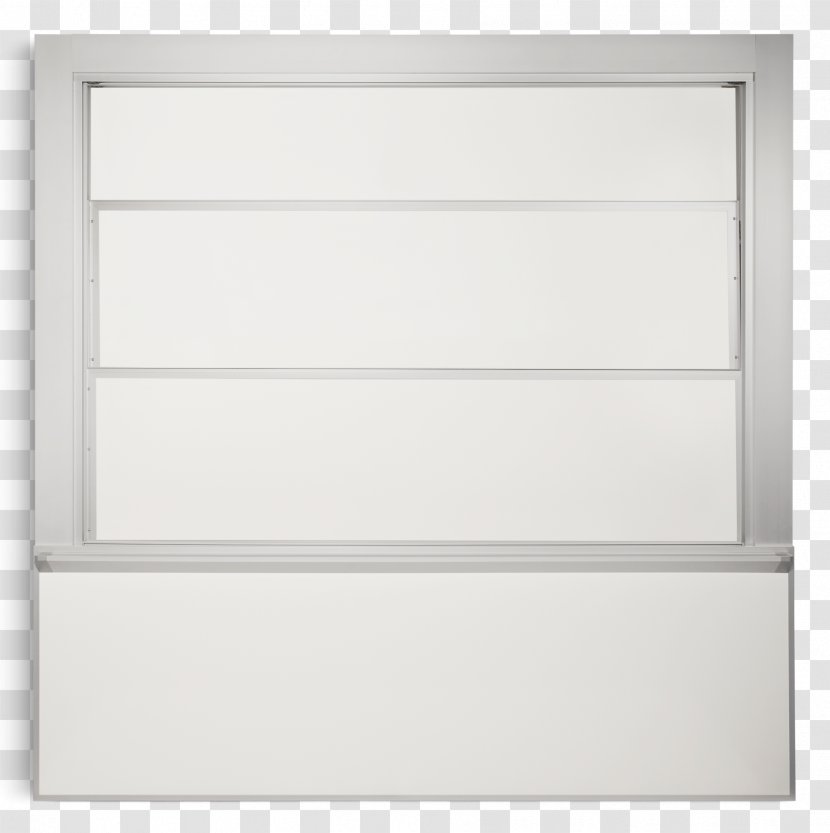 Window Drawer Angle - Furniture Transparent PNG