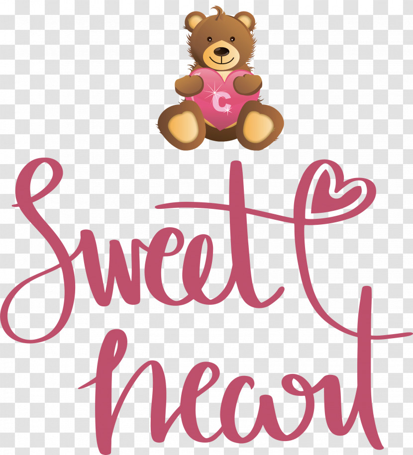 Sweet Heart Valentines Day Valentine Transparent PNG