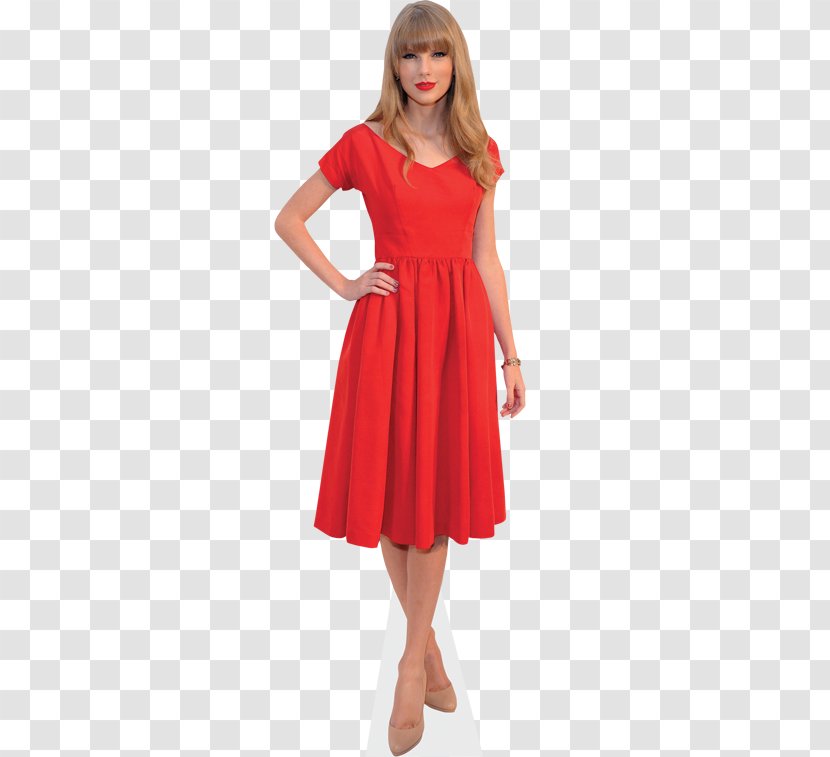 Sheath Dress Clothing Sequin Cocktail - Bodice - Red Transparent PNG